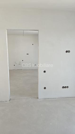 Exclusivitate!Com0%! Apartament 3 camere la semifinisat in Apahida Estimo Park - 15