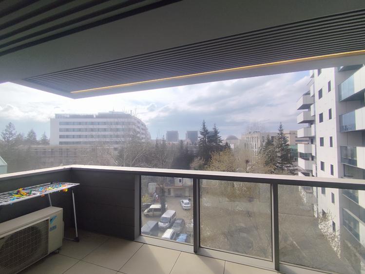 CORTINA ACADEMY | 2 CAMERE| 65 MP | ETAJ  3  | MOBILAT și UTILAT  |HIGH - END  |
