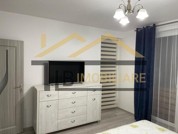Apartament de 2 camere, decomadat, parcare, Zona AMA Residence