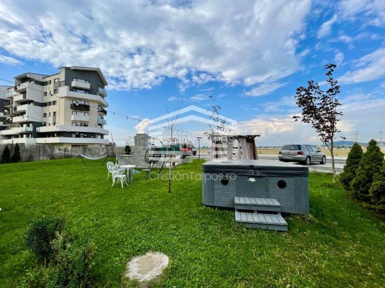 1 SEPTEMBRIE - Apartament 3 Camere - AER Condiționat - Parcare-boxă-Vivamus - 9