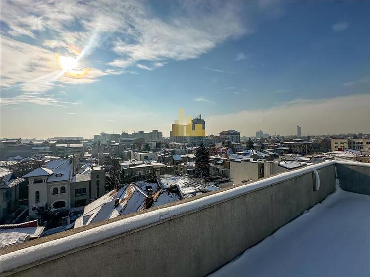 Vanzare Penthouse Spatiu Birou Dorobanti