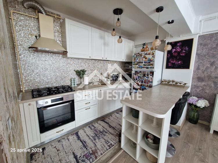 Apartament 3 camere 80 mp. | zona Doamna Stanca - 14