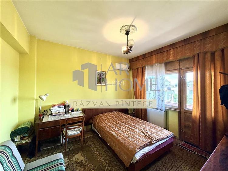 Apartament 3 camere, spatios, parcare, boxa, ultracentral, Ploiesti - 3