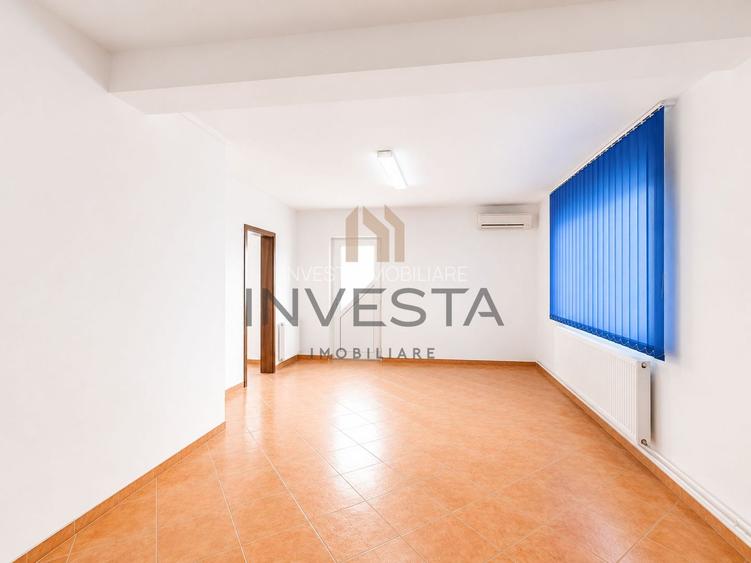 Spatiu de birouri cu 6 camere si 12 parcari de inchiriat, Calea Turzii - 2