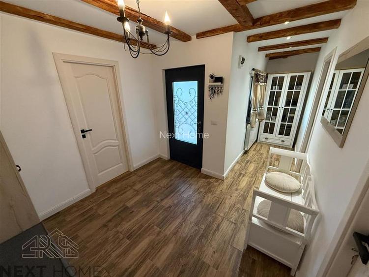 Casa renovata integral, 107 mp utili, teren 2400 mp – Paulesti, Vrancea - 15