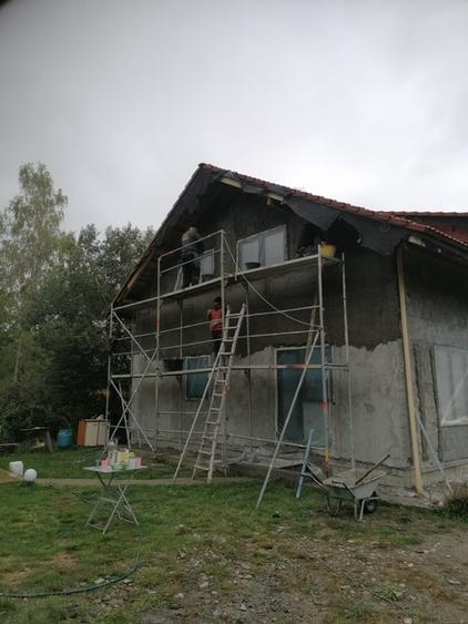 Vanzare casa individuala  plus teren 800 mp Vistisoara