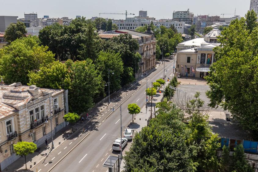 APARTAMENTUL TAU DE PE CALEA VICTORIEI || 3 CAMERE || PANORAMA UNICA