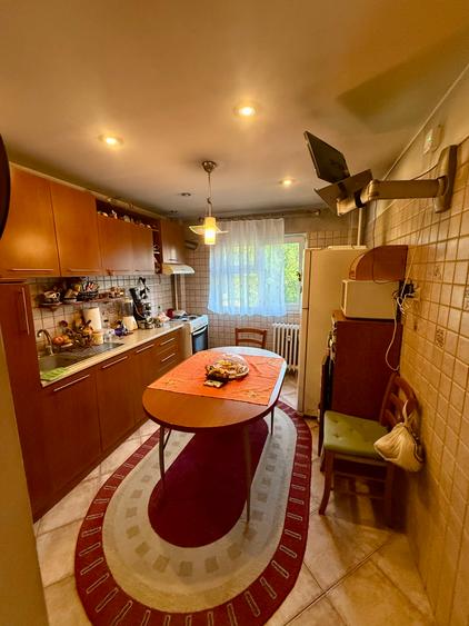 Apartament de 3 camere spre vanzare - Tineretului- Caramidarii de Jos