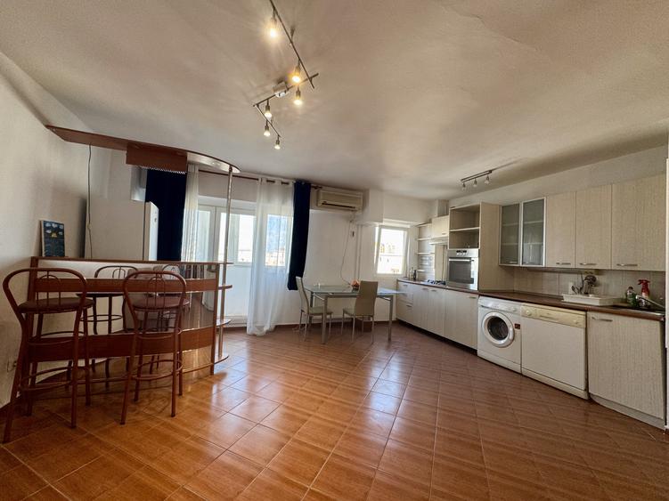 Garsonieră de închiriat – 40 mp | Open-space | Calea Vitan | București Mall