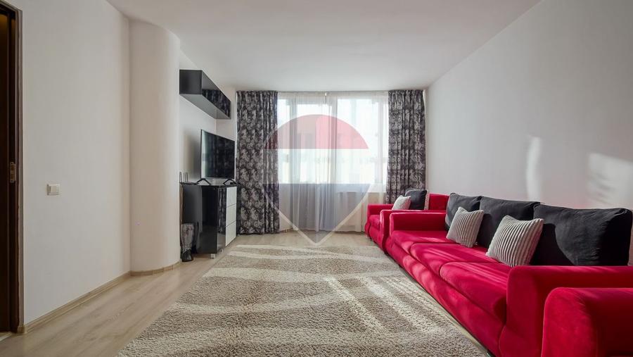 Apartament 3 camere | 80 mp utili | Onix – vedere panoramică