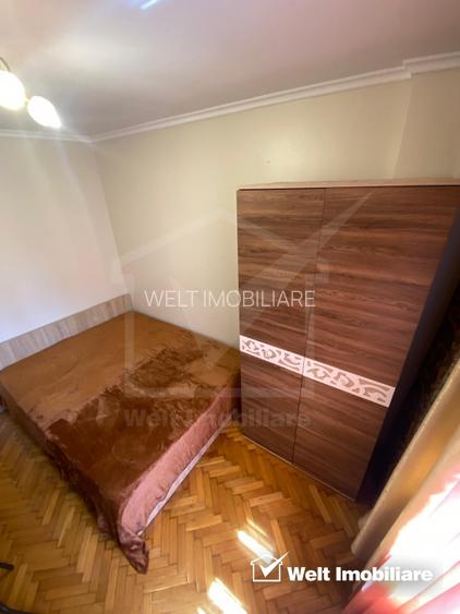 Apartament 3 camere, Zorilor, zona UMF, UTCN, 2 bai, parcare