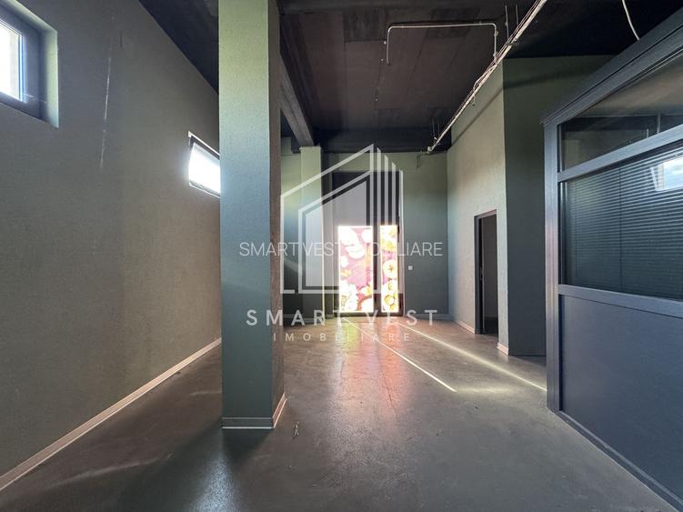 Spatiu Comercial | 250 mp util | Strada Poienilor - 8