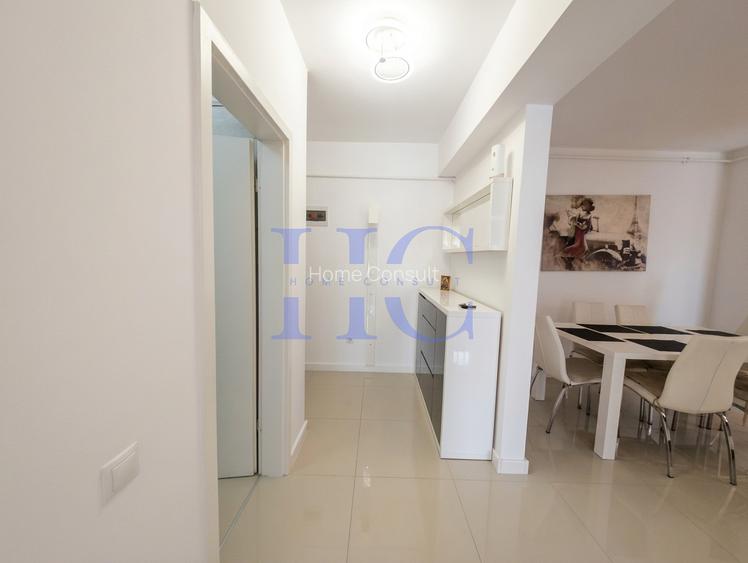 Apartament 3 camere de închiriat. Complet mobilat și utilat. - 3