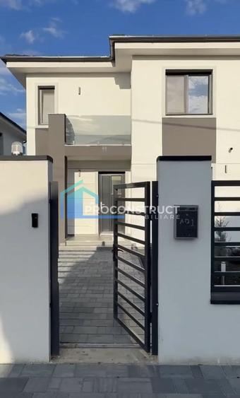 Casa de inchiriat | Giroc | 130 Mp | Teren 300 Mp | 1200 EUR/luna