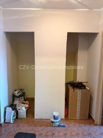Apartament 2 camere - AFI Cotroceni Bd. Timisoara - bloc 1982 - 51.2 mp - 2