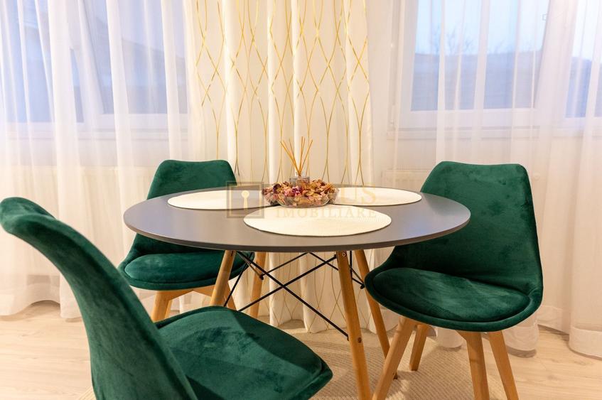 2 camere, la 10-12 minute de Complex, Sp. Judetean, centrala proprie