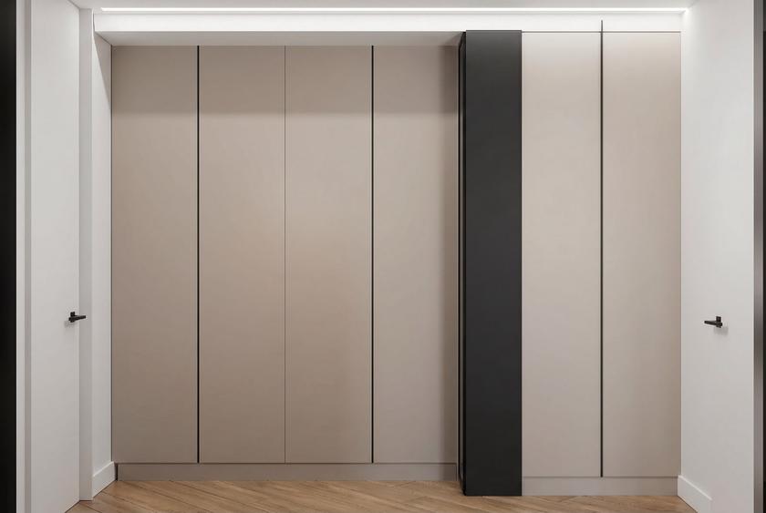 Apartament 3 Camere | Lux | Parcare Inclusa | Erou Iancu Nicolae