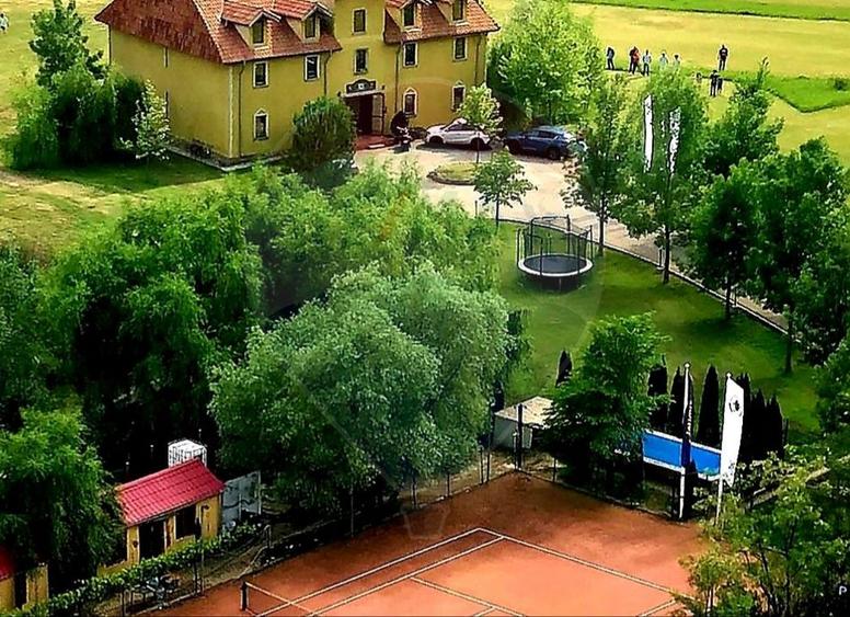 Teren de vanzare 9.7ha | Prahova, Gorgota | 450m de la DN1
