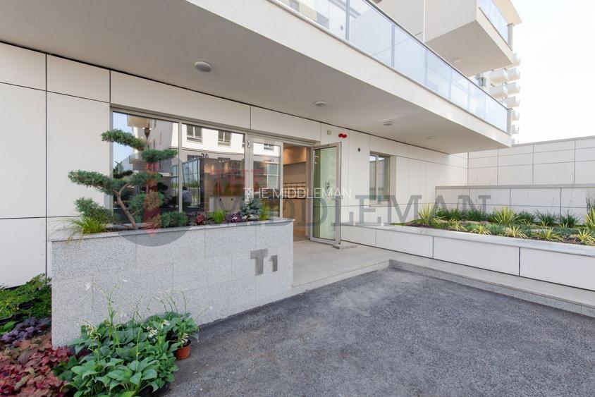 Apartament cu 3 camere Luxuria Residence | 1150€ + TVA - 22
