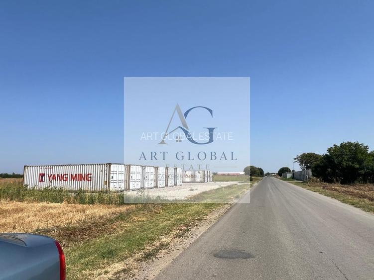 Teren de vanzare Intravilan Caciulati Autostrada A3 Drumul Teilor COMISION 0% - 2