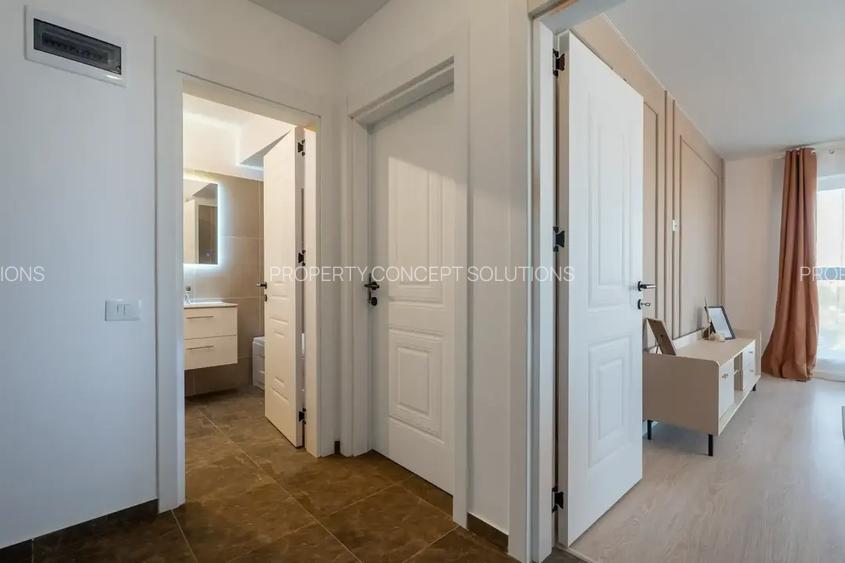 Apartament 2 camere | Zona Berceni | Finalizat | Loc parcare - 13