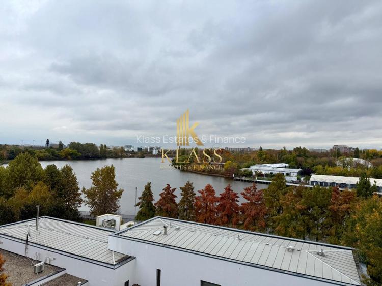 5 camere | 2 locuri de parcare | Floreasca | Vedere Lacul Tei - 6