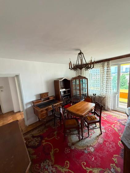 Apartament cu 3 camere + garaj Take Ionescu Punctele Cardinale- 5367