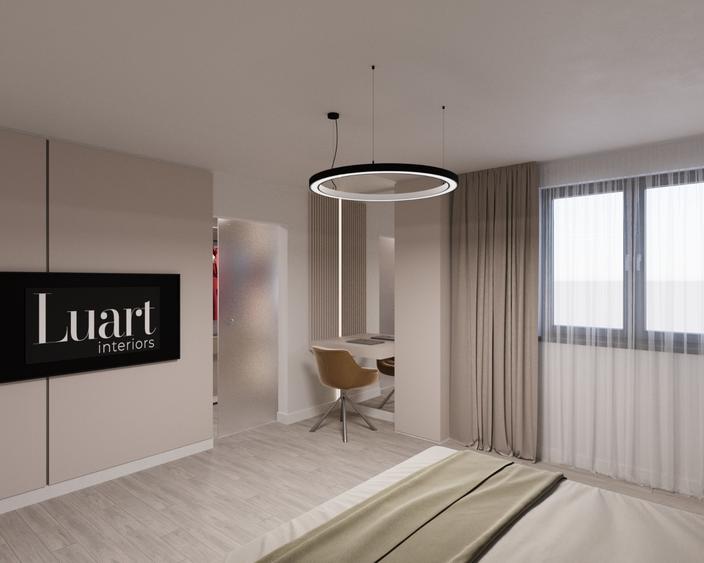 Apartament 4 camere - 96 Mp + Grădină 43 Mp - Complex Nou