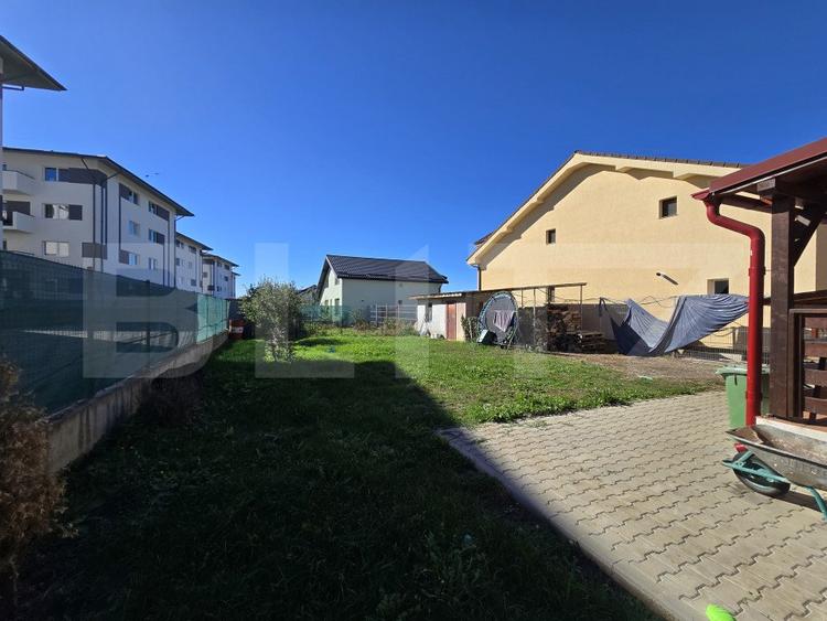 Casa la cheie in Apahida, 140mp, cu 703mp teren