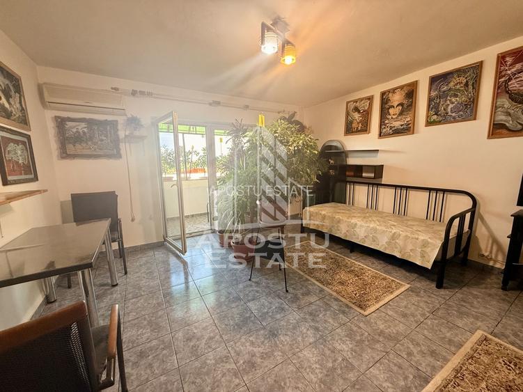 Apartament 1 camera de vanzare, zona Lunei, Timisoara - 2