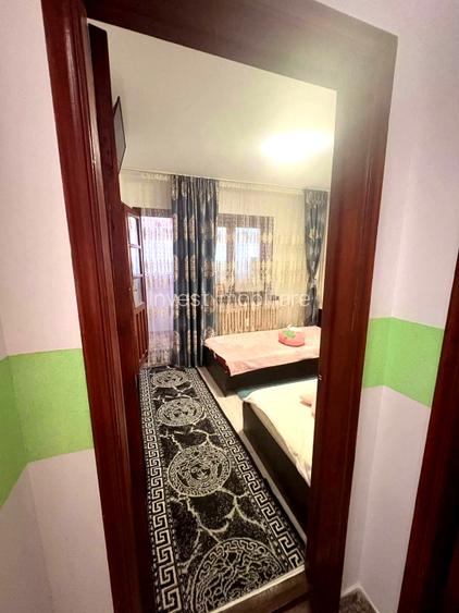 Apartament 2 camere, decomandat, zona Moara de foc, Iasi