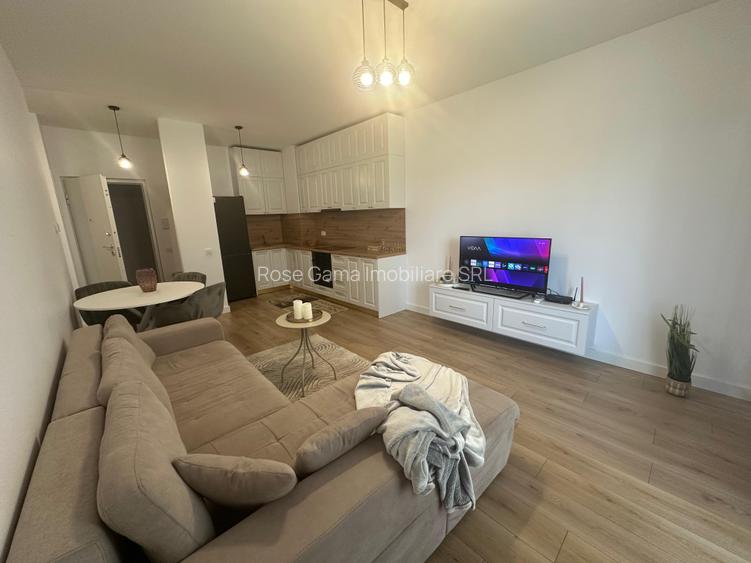 Apartament 2 camere + loc parcare SILK District - 7