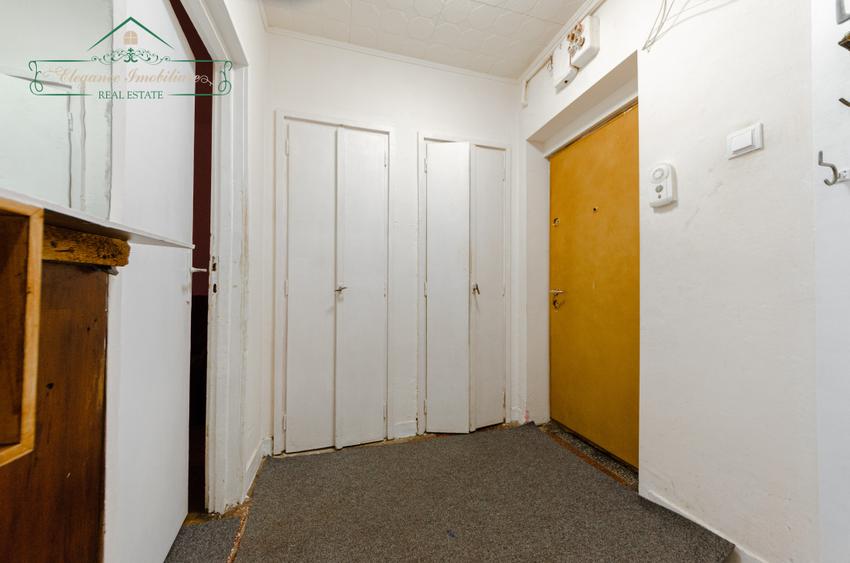 Apartament cu 2 camere circular, zona Gradiste, Arad