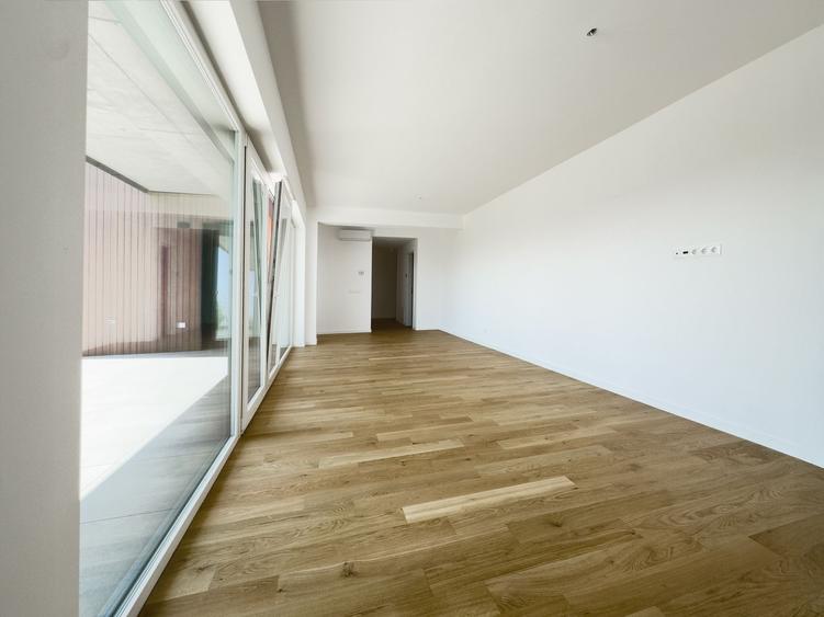QUARTIER AZUGA - PROIECT VERDE PREMIUM - 3 CAMERE CU TERASA SI VEDERE PANORAMICA