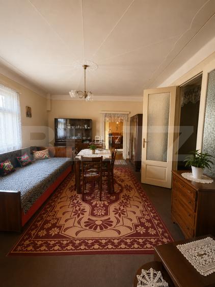 Casa individuala cu 3 camere de inchiriat, 75 mp , Comuna Viisoara - 4