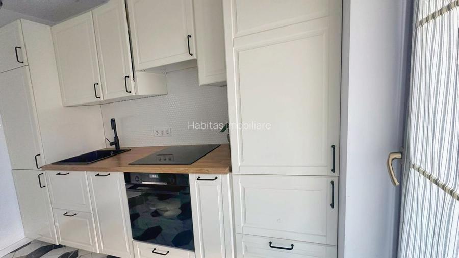 Apartament 2 camere finisat, 51 mp, gradina 40 mp str Sub Cetate - 13