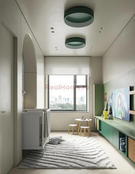 Apartament 3 camere Theodor Pallady Oferta Parcare Imobil Nou - 5