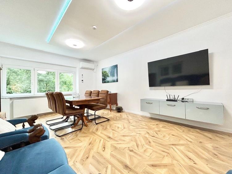 Apartament 4 camere | vedere parcul Kisseleff | Bulevardu Delavrancea