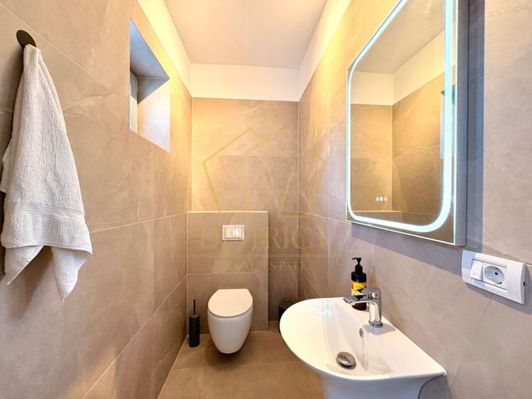 Duplex superb cu 4 camere, mobilat si utilat | Mosnita Noua