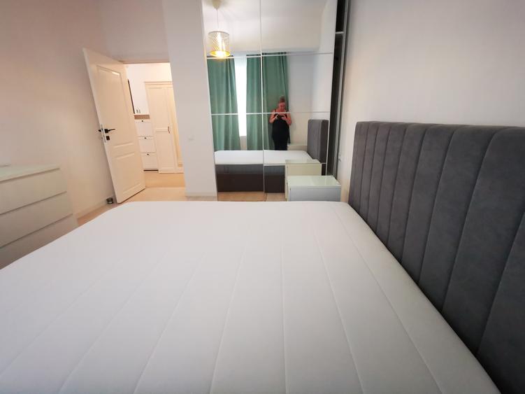 Inchiriere ap 2 Cam Regie Residence, 3Min Metrou Grozavesti