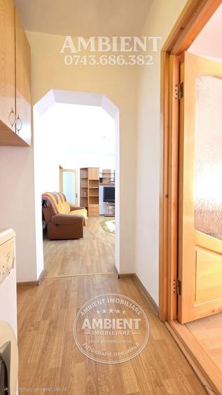Apartament cu 2 camere, etaj 2, mobilat și utilat, VASLUI - zona ULTRACENTRAL;