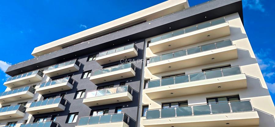 Complex NOU Galata! Apartament 2 camere, statie autobuz, Kaufland - 2