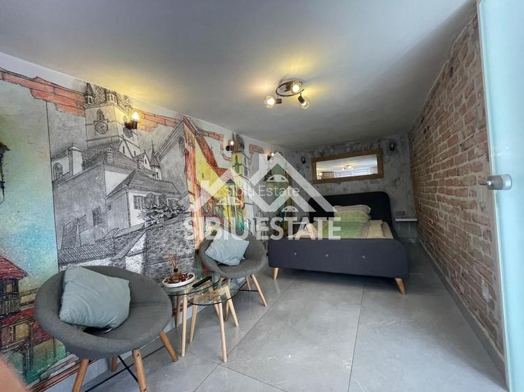 Studio regim hotelier Ultracentral - 2