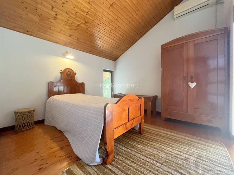 Casă deosebită 5 camere – grădină matură - 11