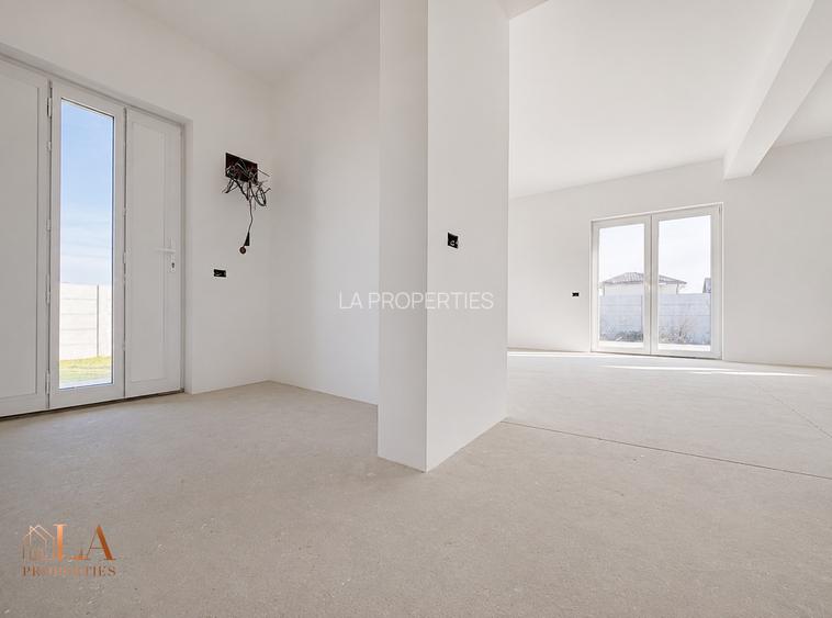 Casa 4 camere | Toate utilitatile | Teren 500mp | Clinceni - 4
