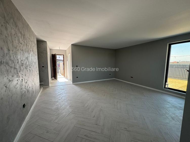 Duplex 4 camere | 2 băi | Toate utilitățile | Moșnița - Comision 0 - 6