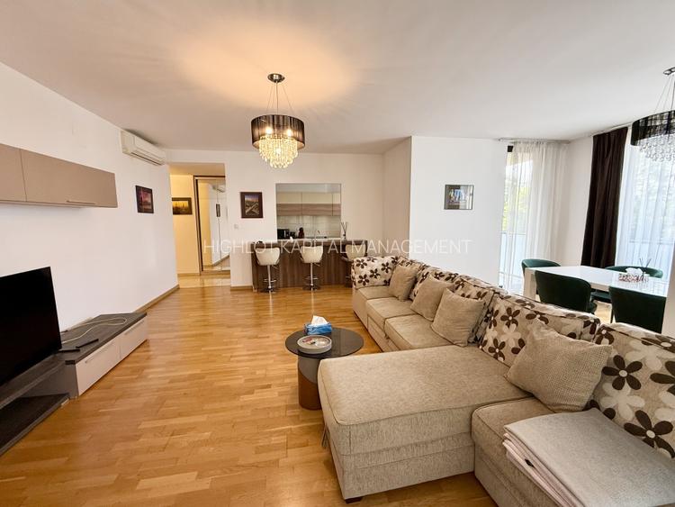 BANEASA PRIVIGHETORILOR PARK | APARTAMENT 3 CAMERE FOREST VIEW - 8