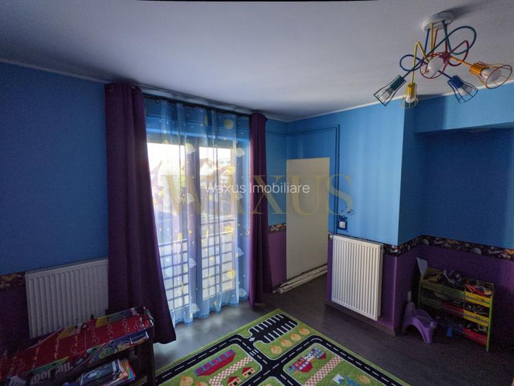 Casă individuală cu 5 camere, 4 dormitoare, 236 mp, dressing, - 13