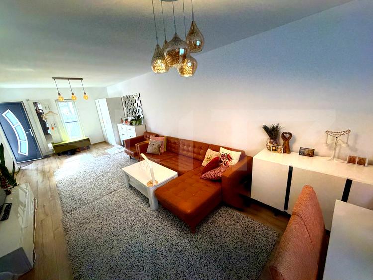 Duplex 4 camere, 118 mp, zona Micești