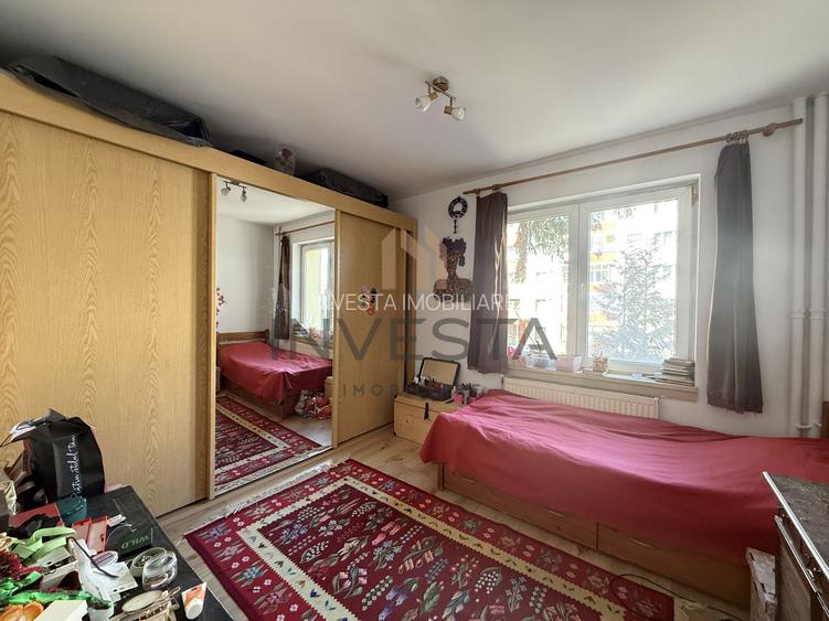Apartament cu 3 camere, Etajul 1, Gheorgheni zona Constantin Brancusi - 4